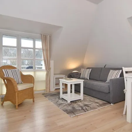 Sinfonie, Whg 6 Apartment Sylt